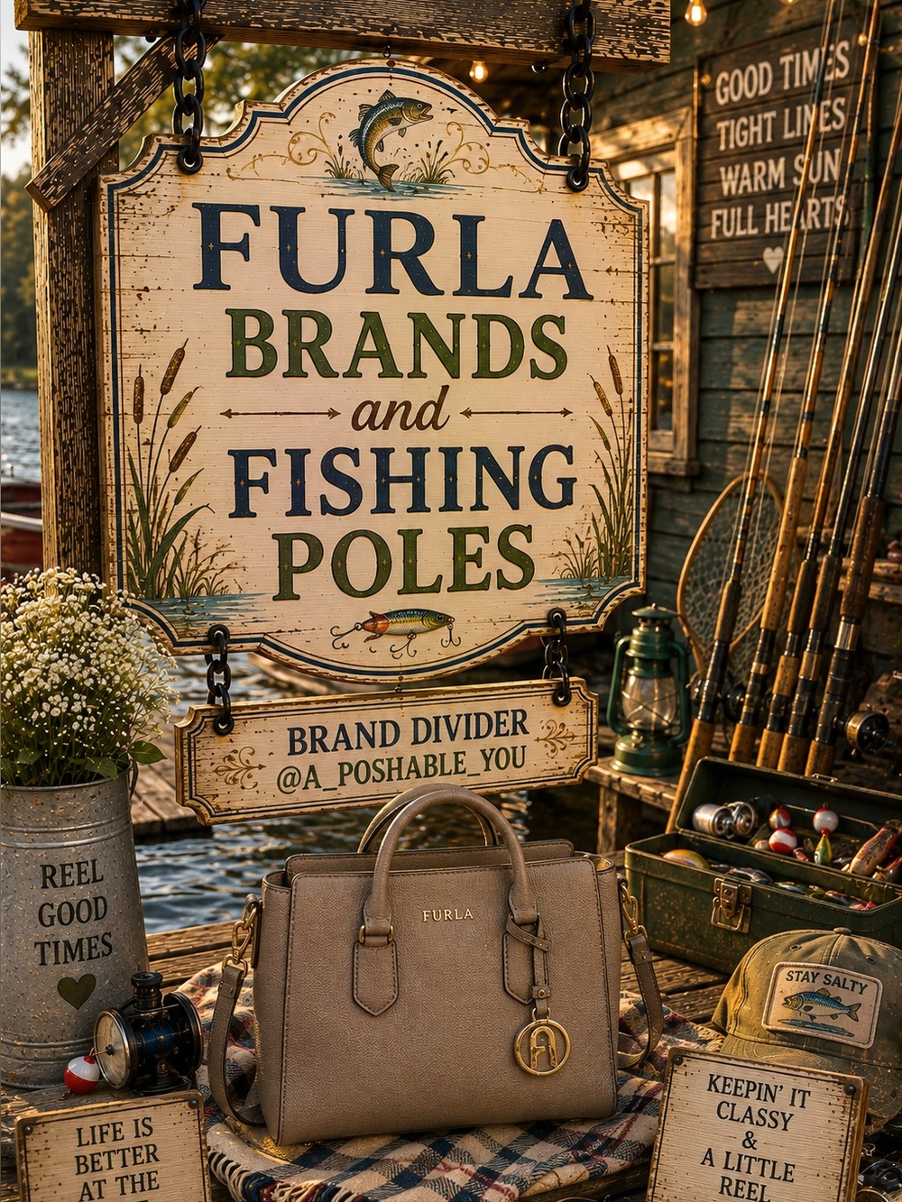Furla Section Divider